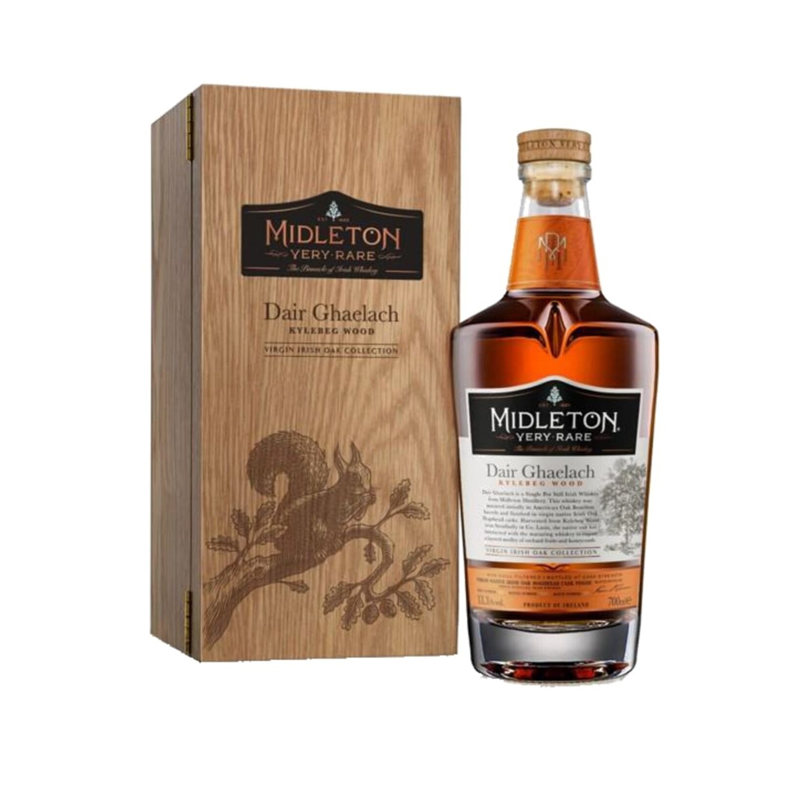 Midleton Midleton / Dair Ghaelach Kylebeg Wood Irish Whiskey Tree #5 / 750mL