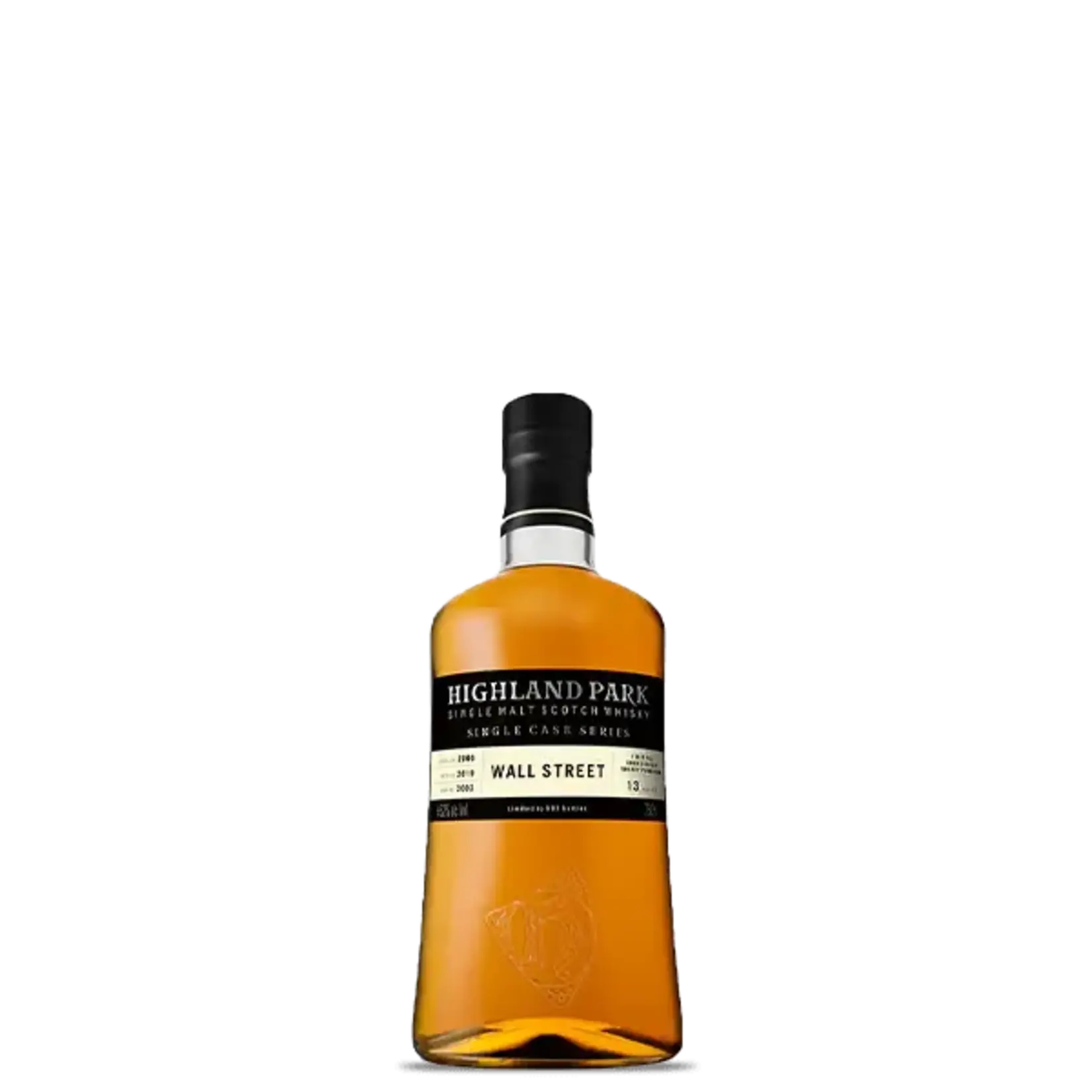 Highland Park Highland Park / Wall Street 13 Year Single Cask Single Malt Scotch Whisky / 750mL
