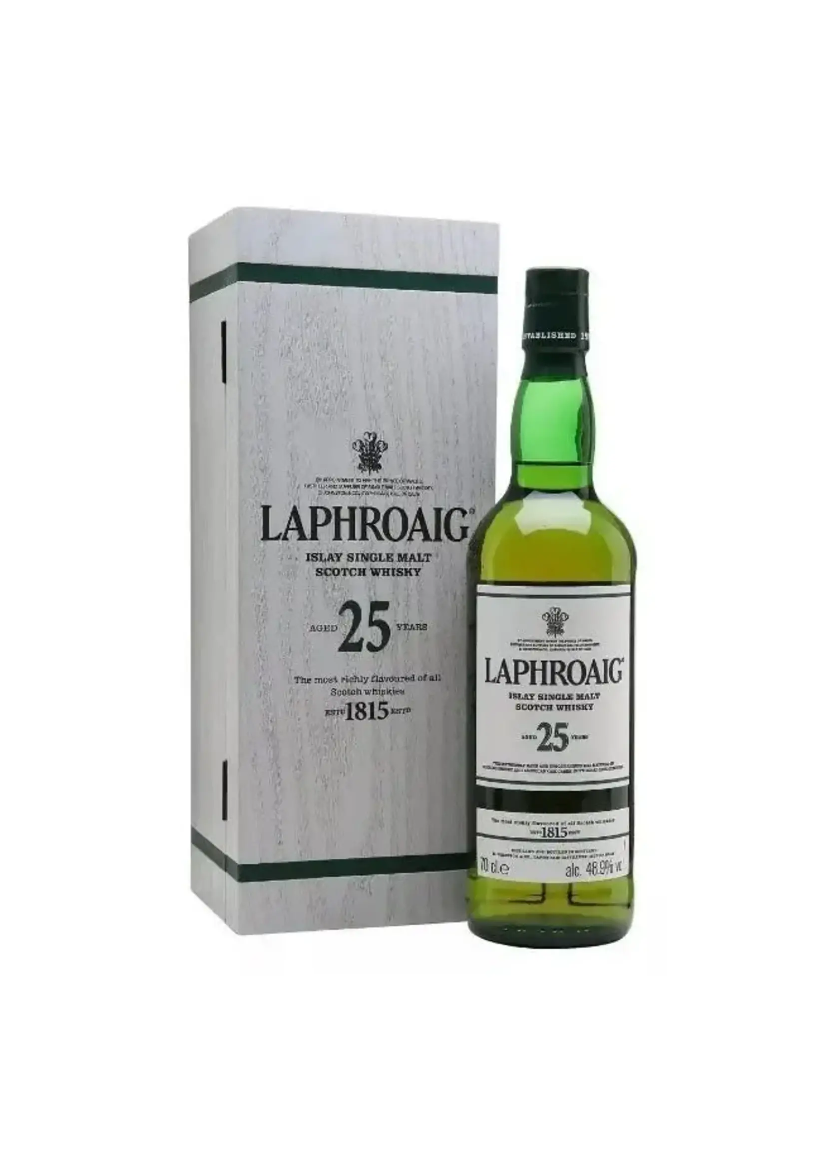 Laphroig Laphroaig / 25 Year Old / 750mL