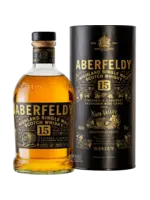 Aberfeldy Aberfeldy / 15 Year Napa Cabernet Sauvignon Cask Single Malt Scotch Whisky 43% abv / 750mL