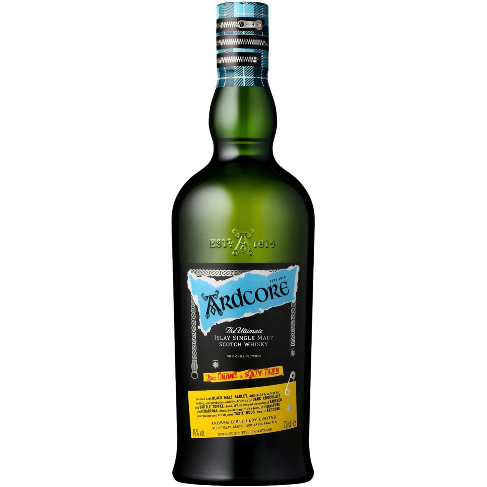 ARDBEG Ardbeg / Ardcore 46% abv / 750mL