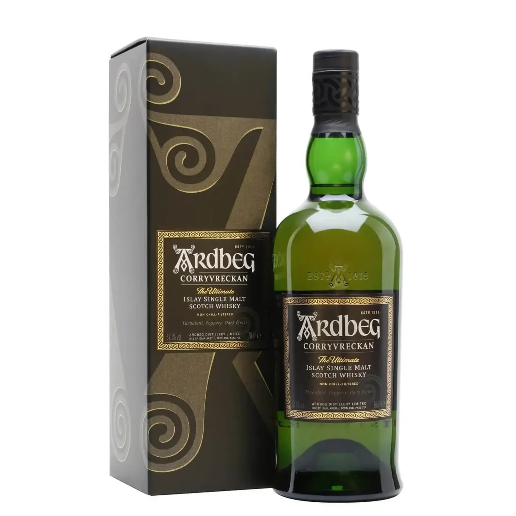 ARDBEG Ardbeg / Corryvreckan Scotch Single Malt / 750mL