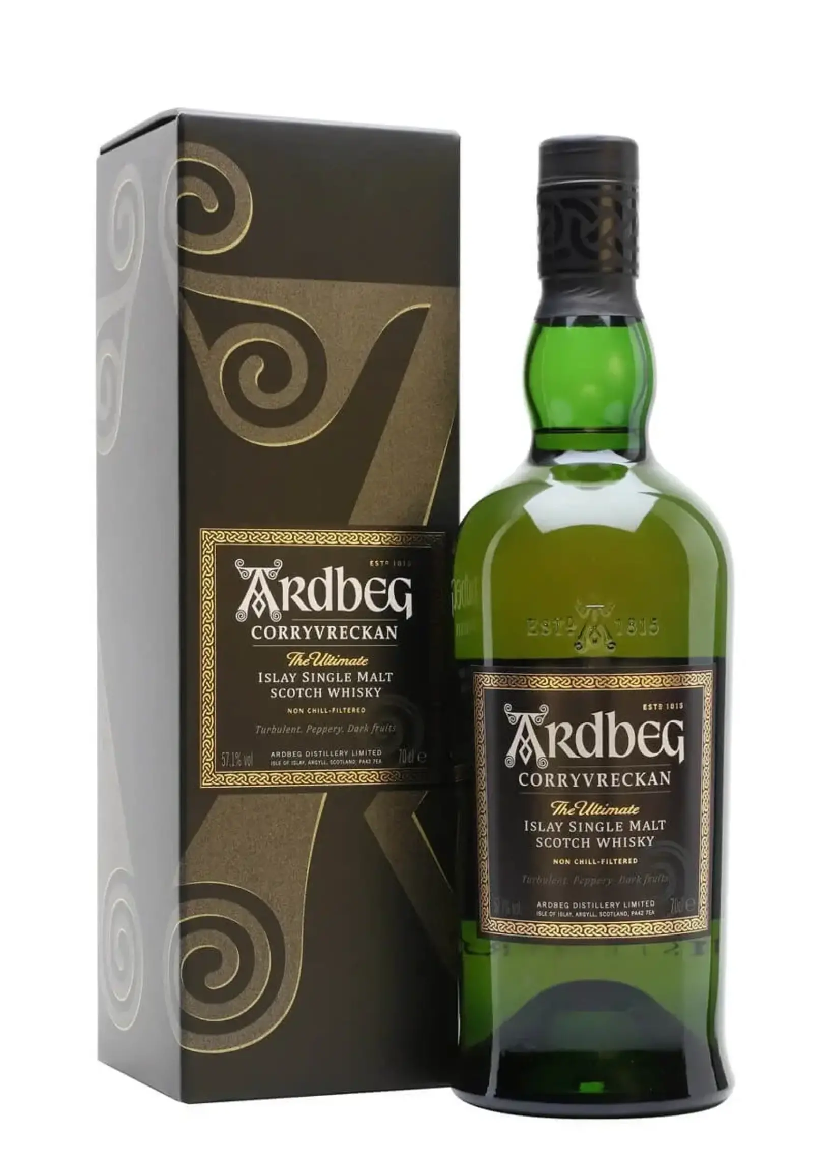 ARDBEG Ardbeg / Corryvreckan Scotch Single Malt / 750mL