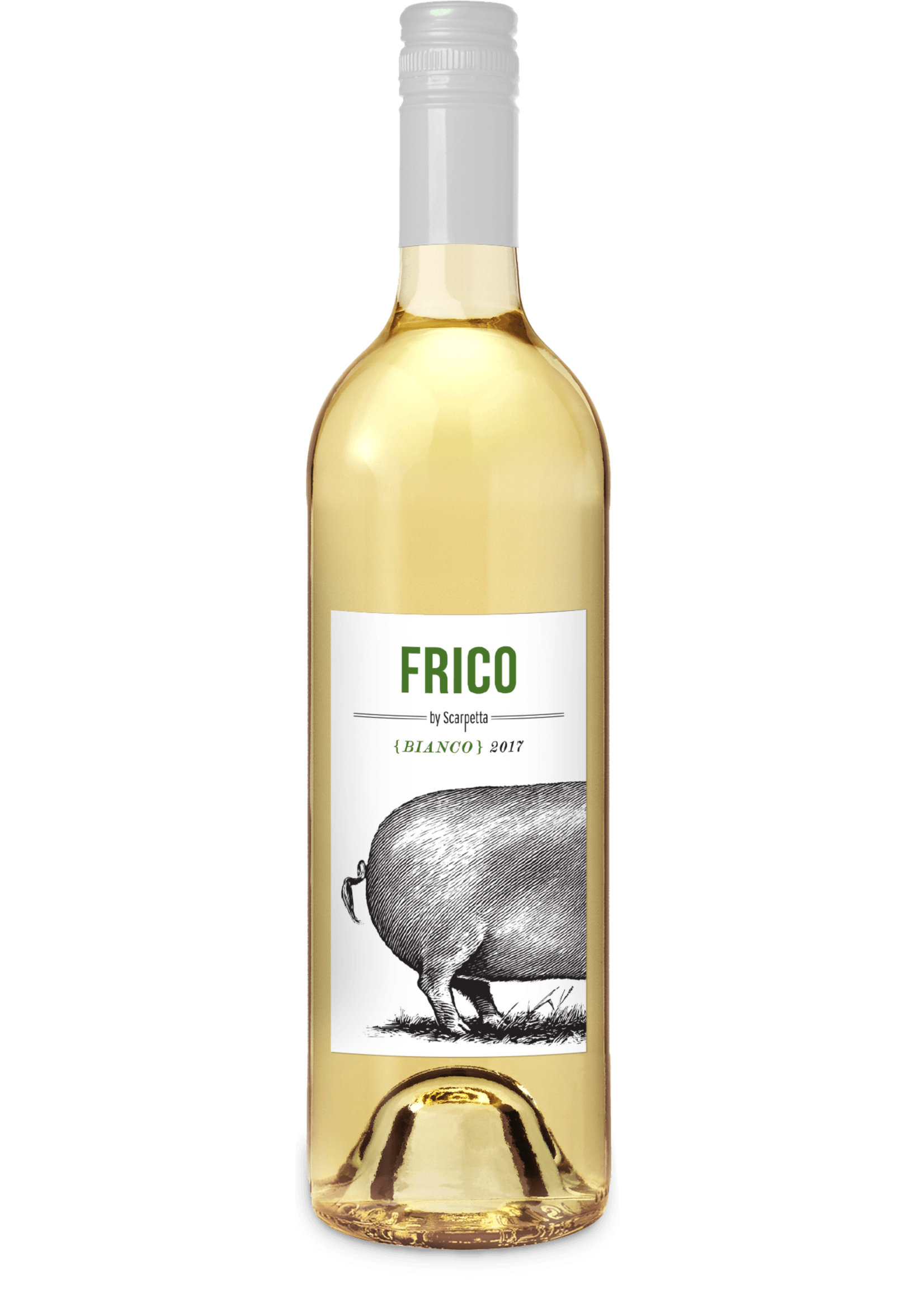 Scarpetta Scarpetta / Frico Bianco / 750mL