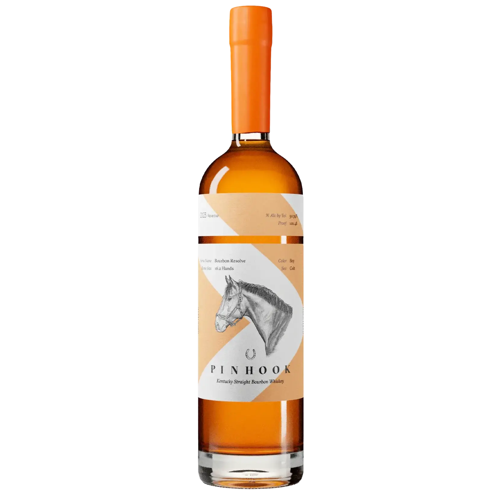 Pinhook Pinhook / Flagship Straight Bourbon Whiskey / 750mL