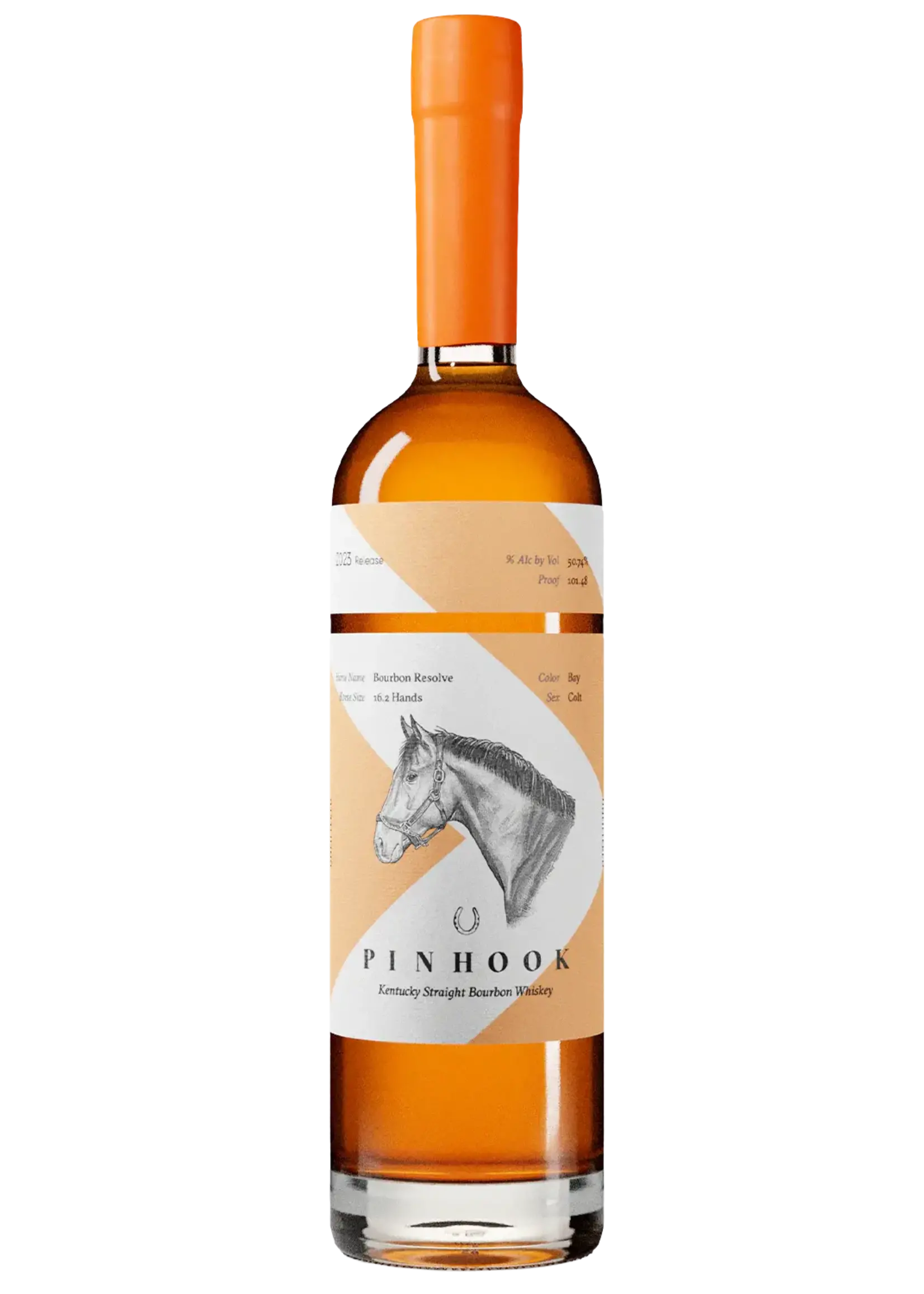 Pinhook Pinhook / Flagship Straight Bourbon Whiskey / 750mL