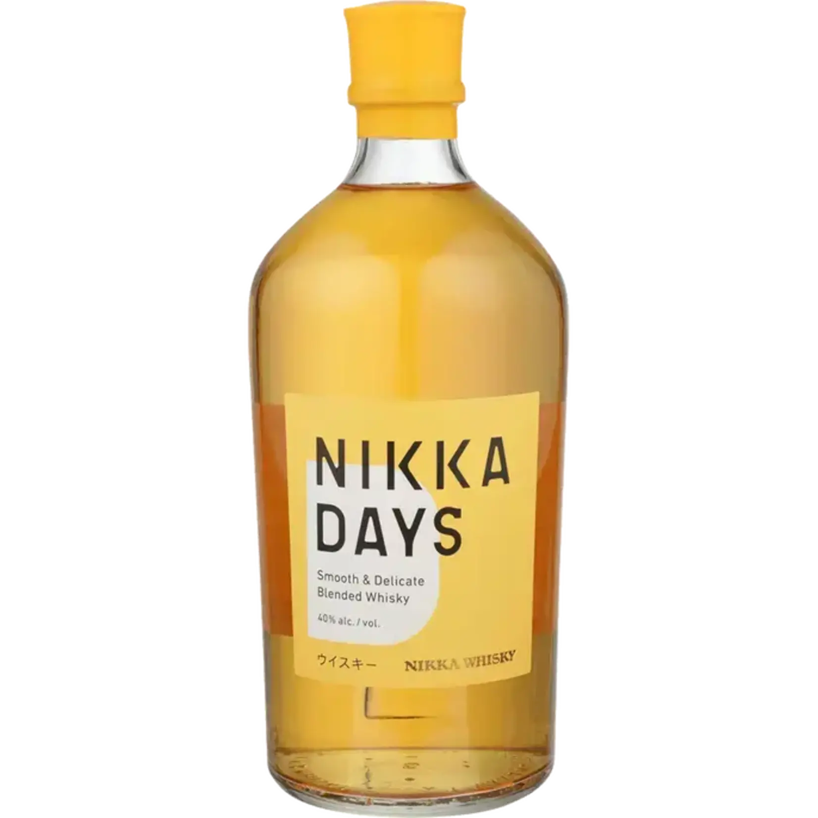 Nikka Nikka / Days Whisky / 750mL