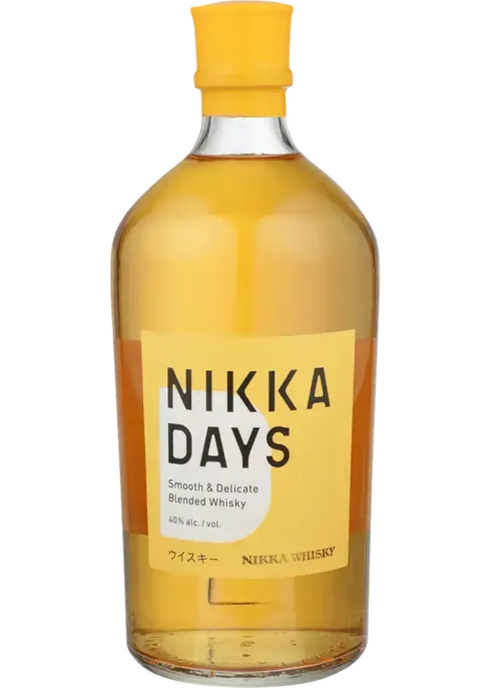 Nikka Nikka / Days Whisky / 750mL