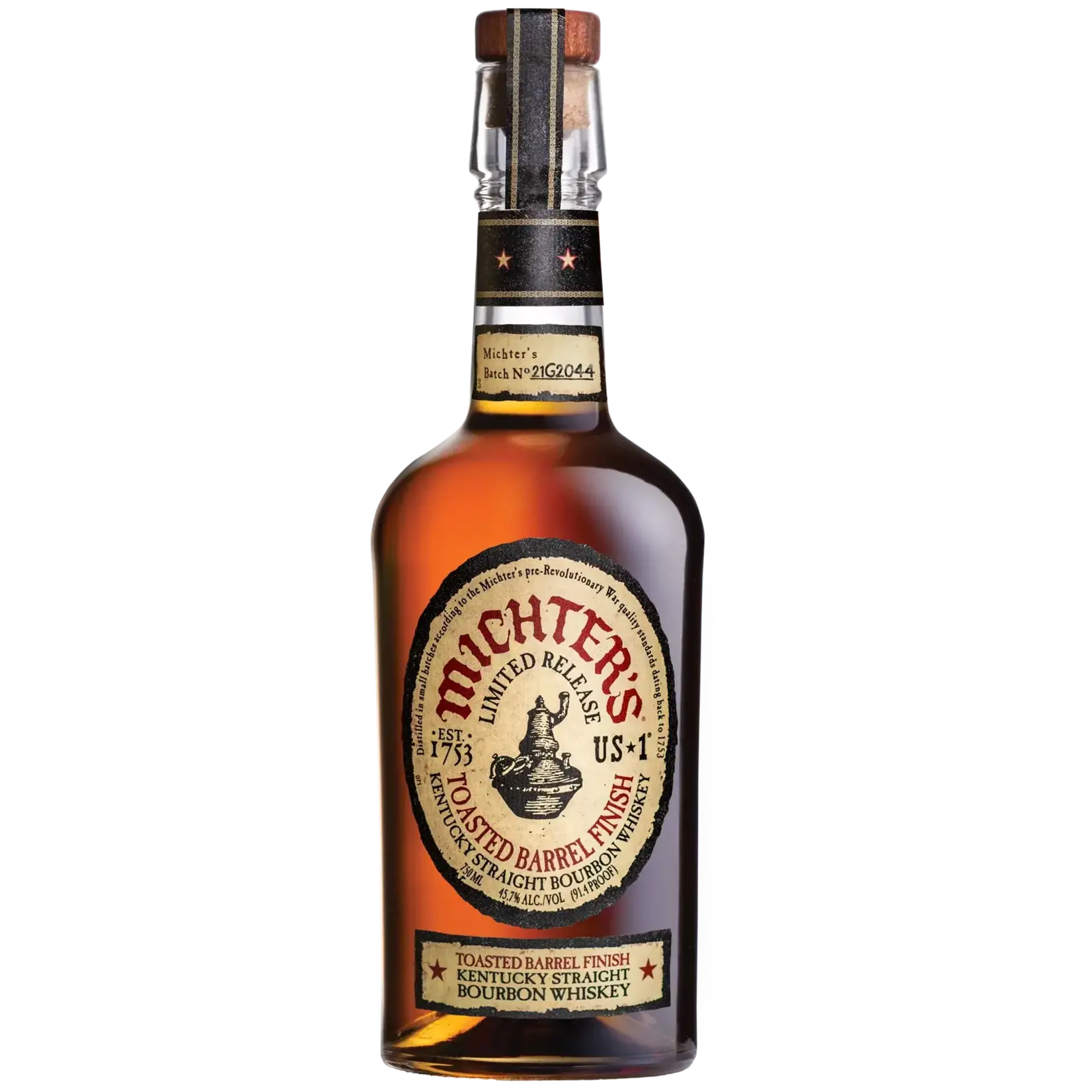 Michter's Michter's / US-1 Limited Release Toasted Barrel Finish Bourbon Whiskey / 750mL