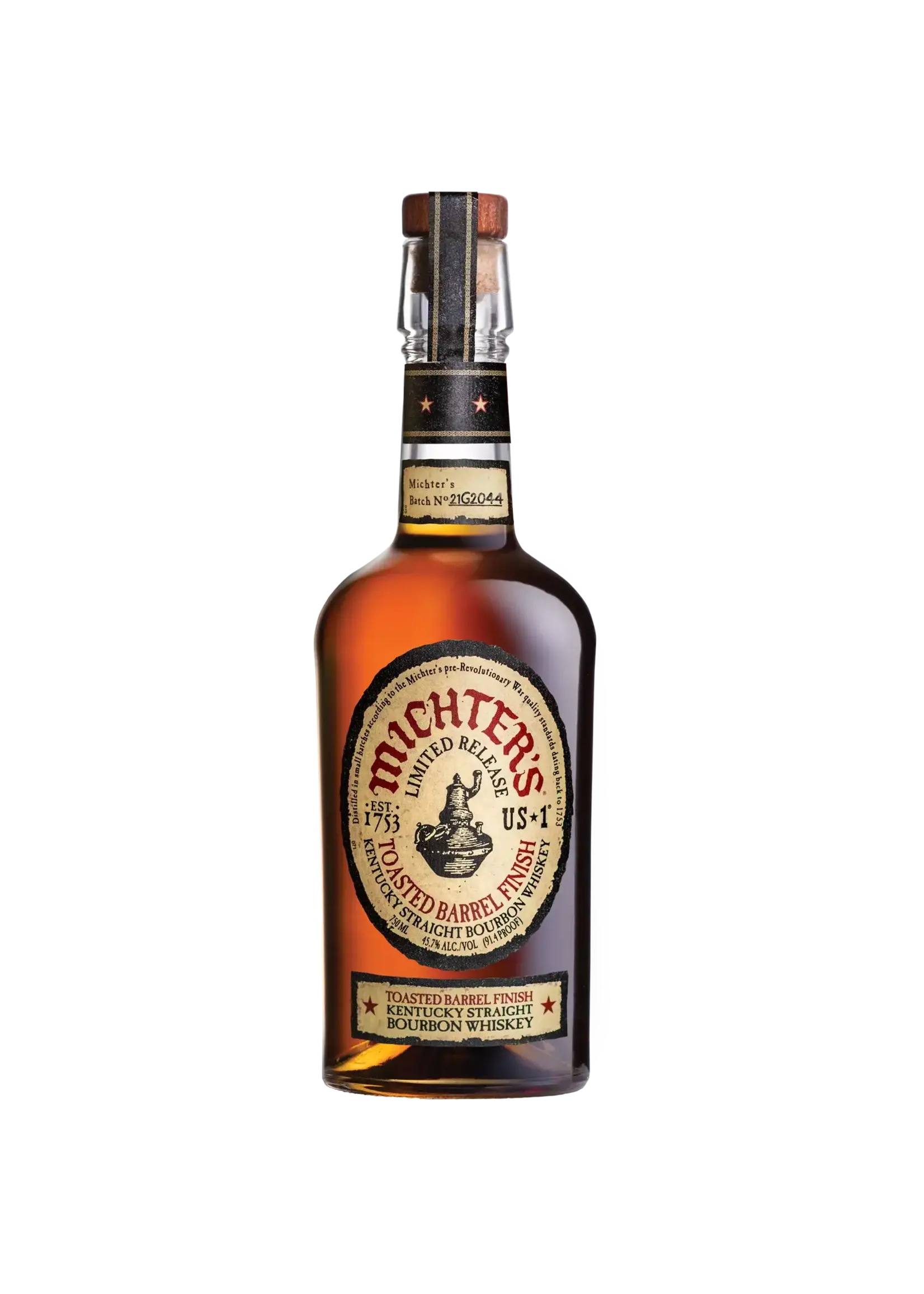 Michter's Michter's / US-1 Limited Release Toasted Barrel Finish Bourbon Whiskey / 750mL