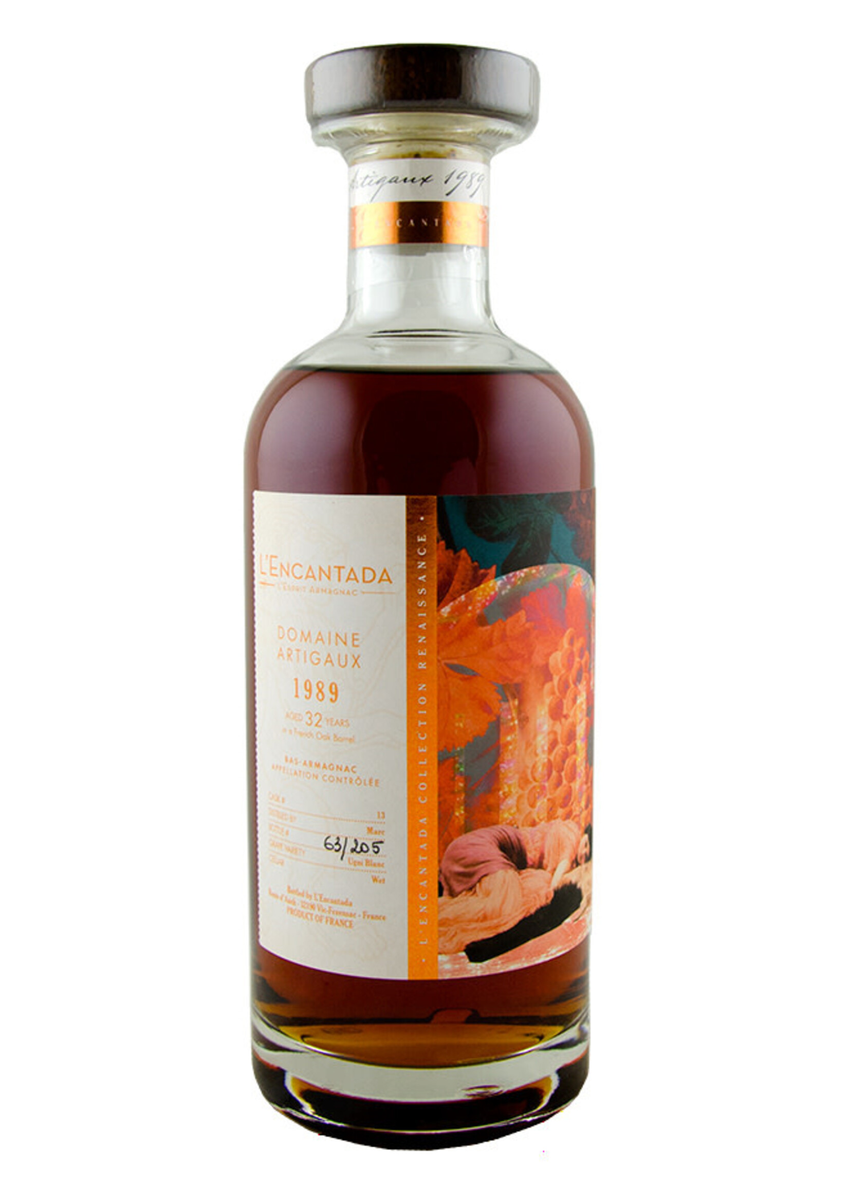 L'Encantada / Domaine Artigaux 1989 Renaissance 32 Year 52.9
