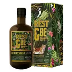 Rest & Be Thankful Rest & Be Thankful / Monymusk 2000 21 Year Single Jamaican Rum 61.7% abv / 700mL