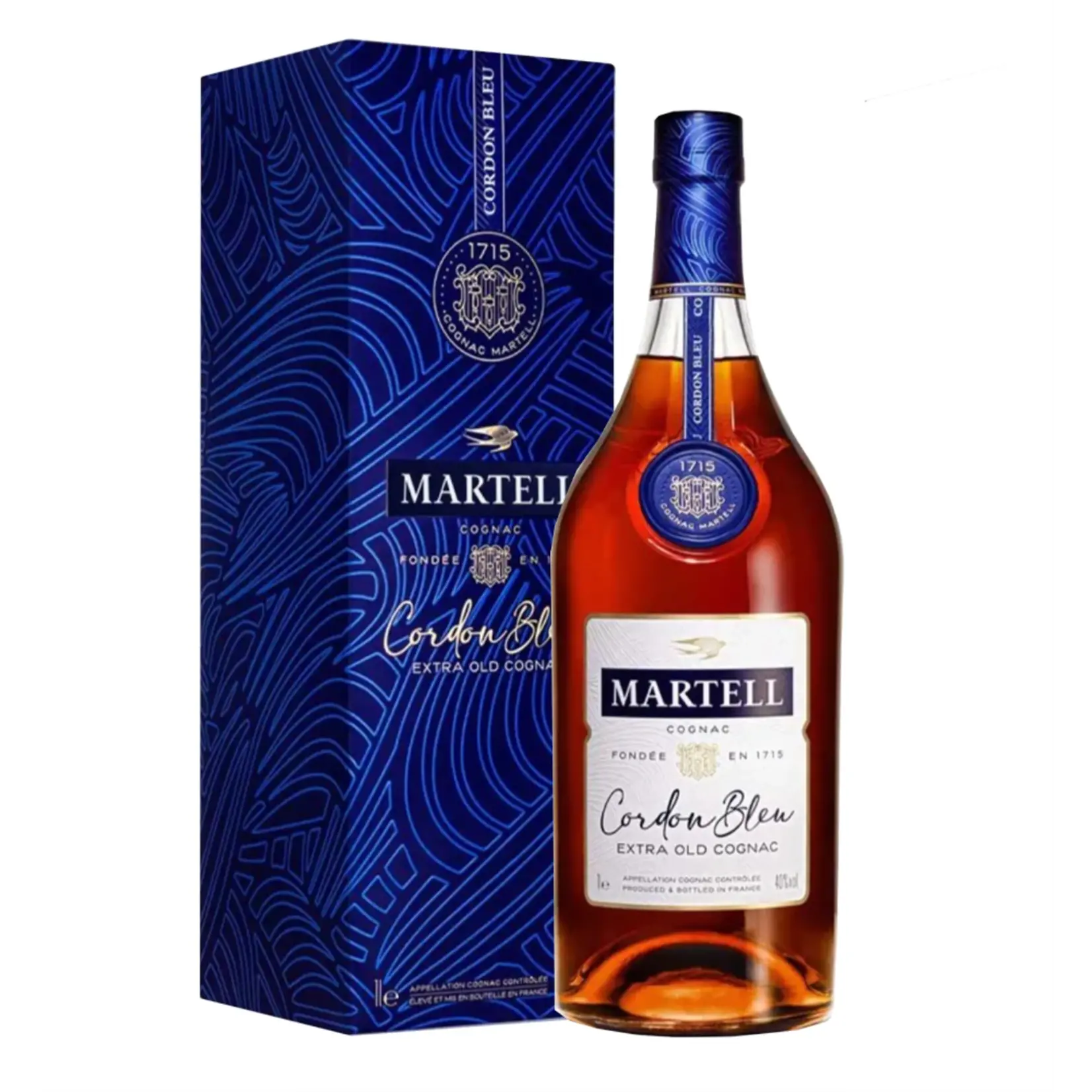 Y*i様 Martell Cordon Bleu コニャック Martell / Cordon Bleu Grand Classic Cognac / 750mL - Roma