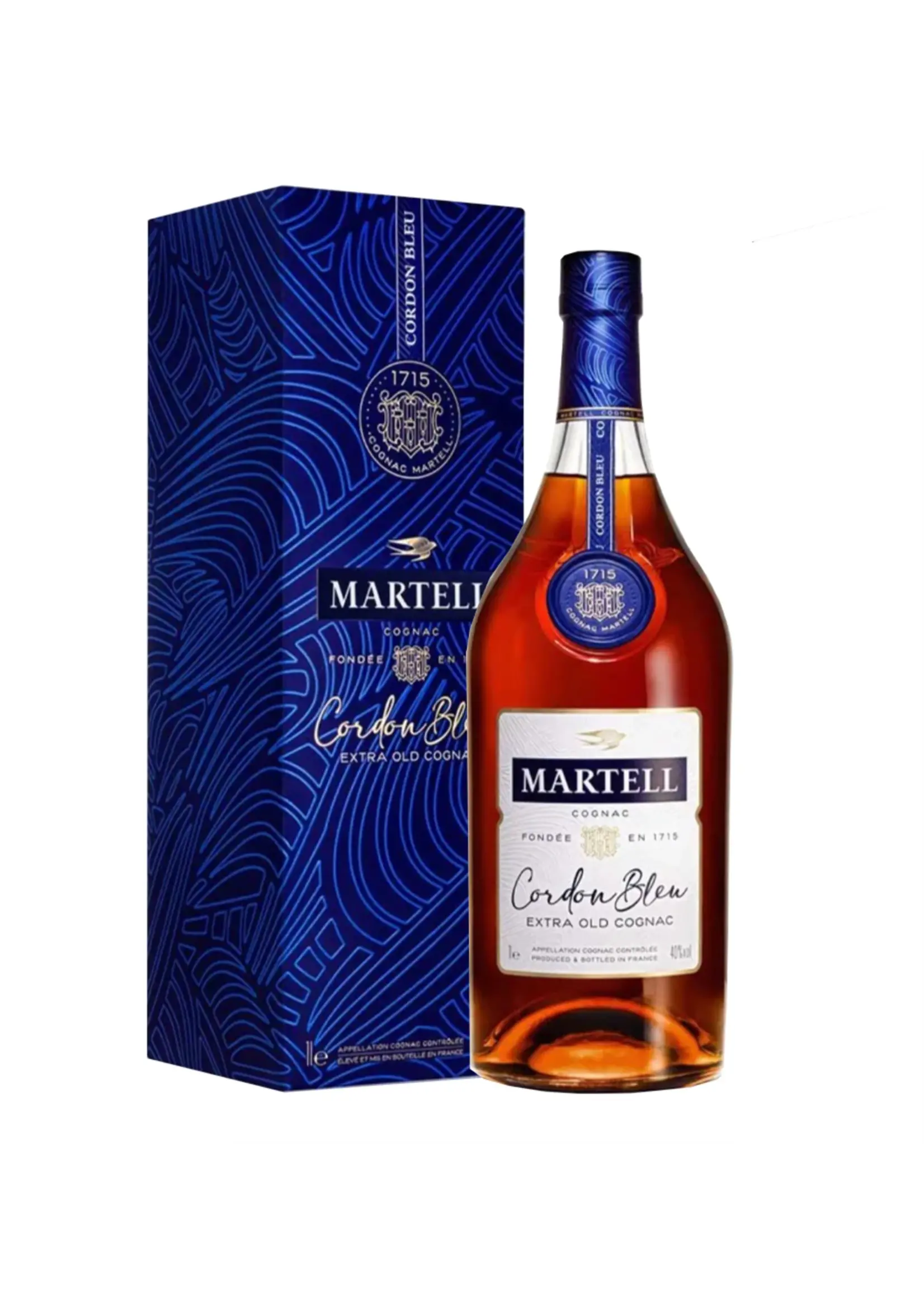 Martell / Cordon Bleu Grand Classic Cognac / 750mL - Roma