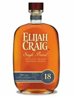 Elijah Craig Elijah Craig / 18 Year Old Single Barrel Straight Bourbon Whiskey / 750mL