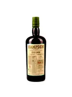 Hampden Hampden / LROK 2010 Single Jamaican Rum 47% abv / 750mL
