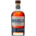 Russell's Reserve Russell's Reserve / 13 Year Old Kentucky Straight Bourbon Whiskey / 750mL