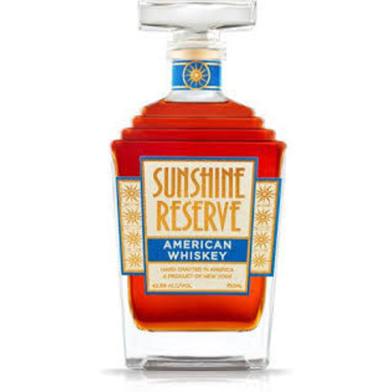 Sunshine Reserve Sunshine Reserve / American Whiskey