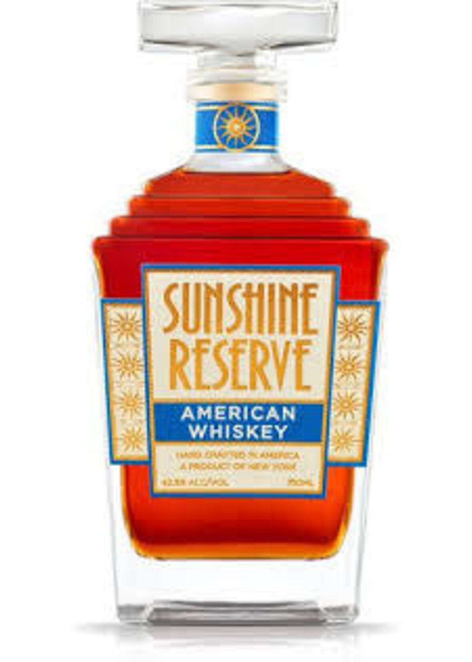 Sunshine Reserve Sunshine Reserve / American Whiskey