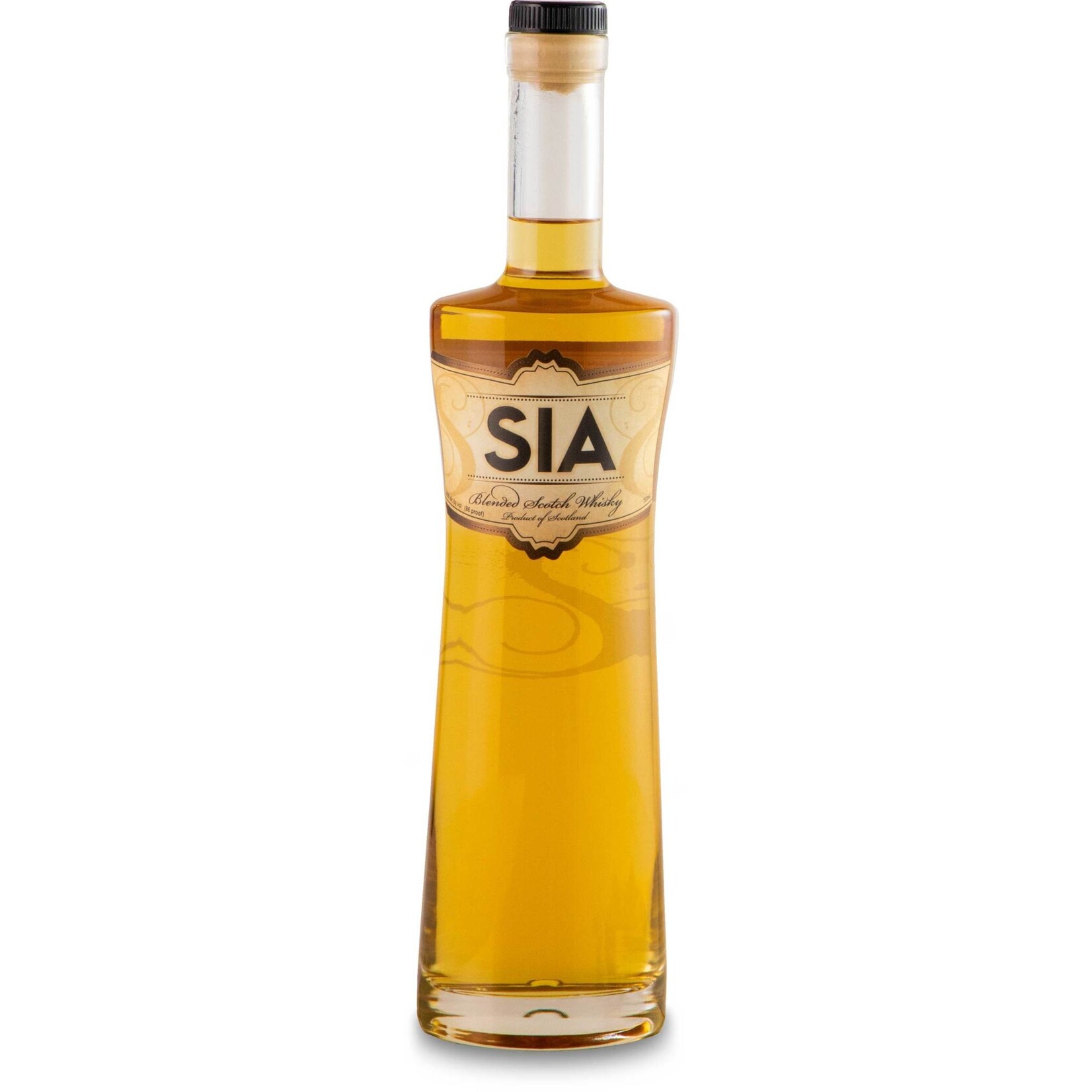 Sia Sia / Blended Scotch Whisky 43% abv / 750mL