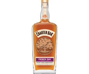 Old Charter Old Charter Oak / French Oak Kentucky Straight Bourbon
