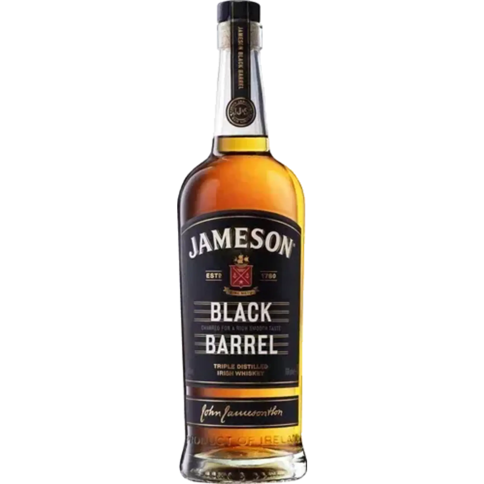 Jameson Jameson / Black Barrel Irish Whiskey / 375mL