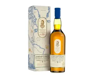 Lagavulin / Offerman Edition 11 Years Old Caribbean Rum Cask Lagavulin / Offerman Edition 11 Years Old Caribbean Rum Cask