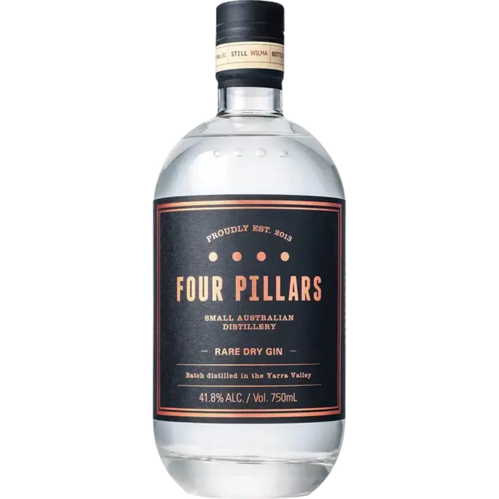 Four Pillars Four Pillars / Rare Dry Gin / 750mL