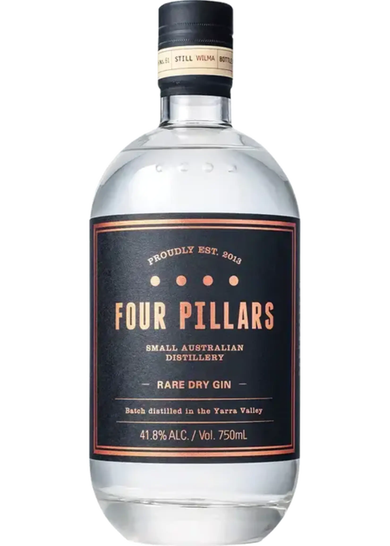 Four Pillars Four Pillars / Rare Dry Gin / 750mL