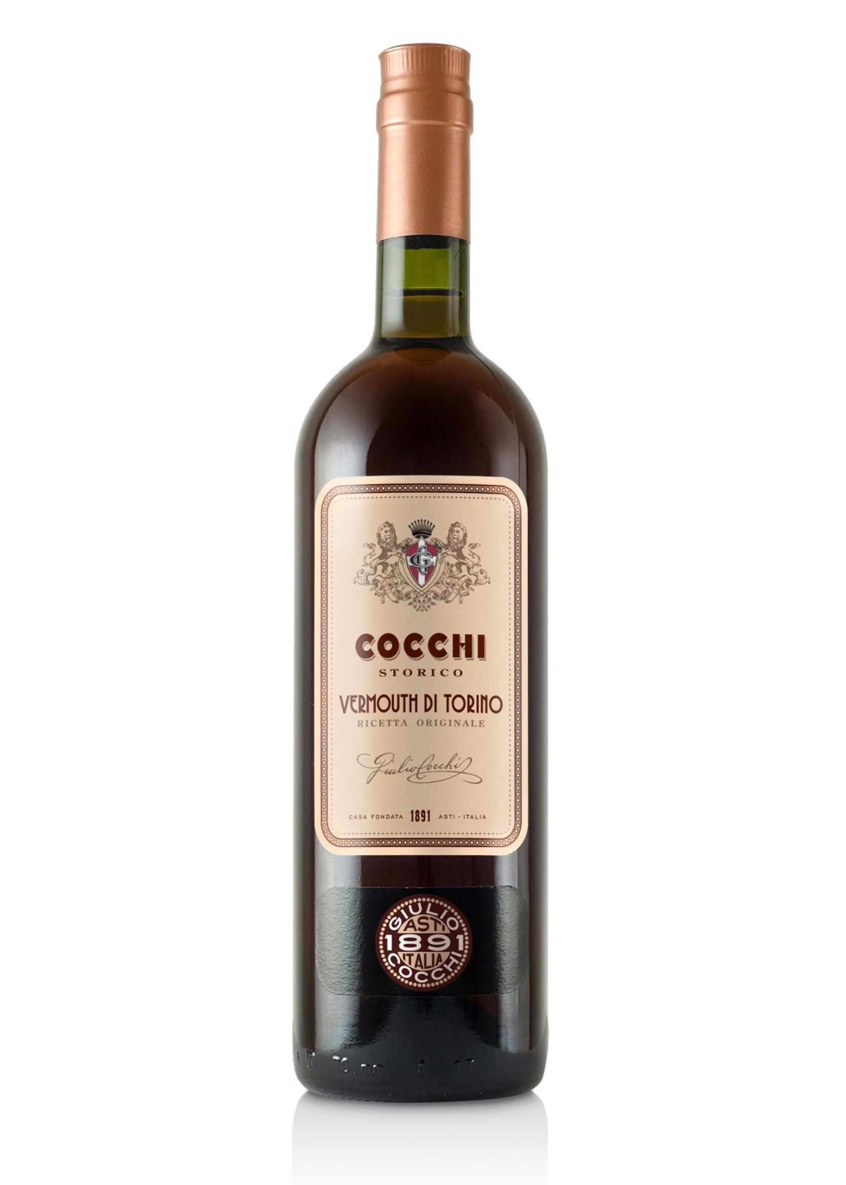 Cocchi Cocchi / Storico Vermouth di Torino / 375mL