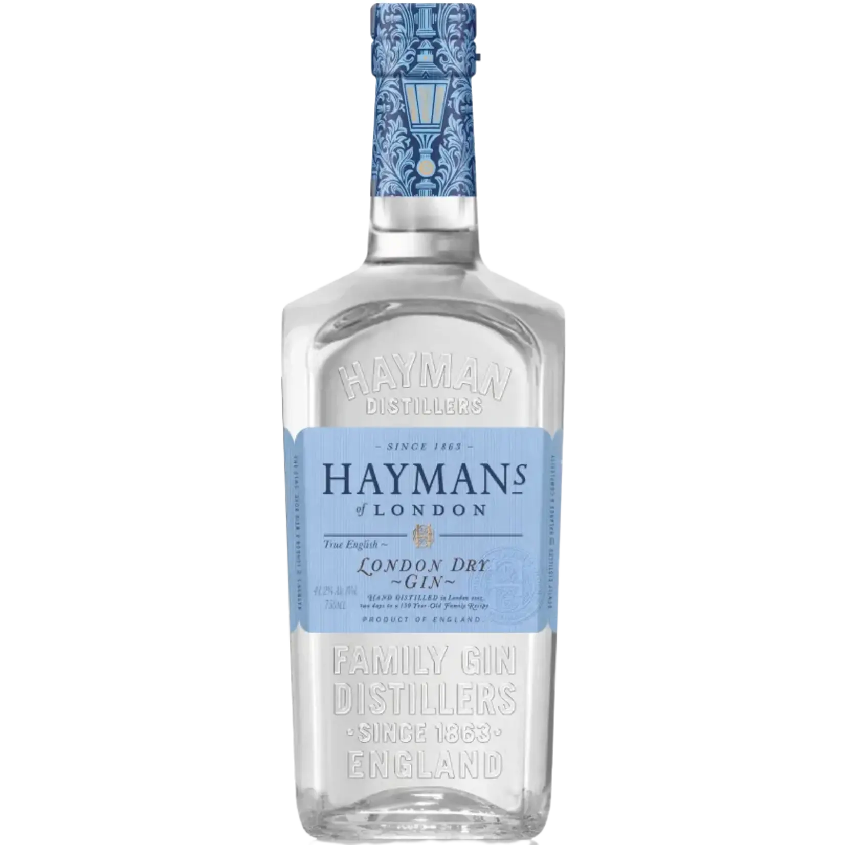 Hayman's Hayman's / London Dry Gin 82.4 Proof / 750mL