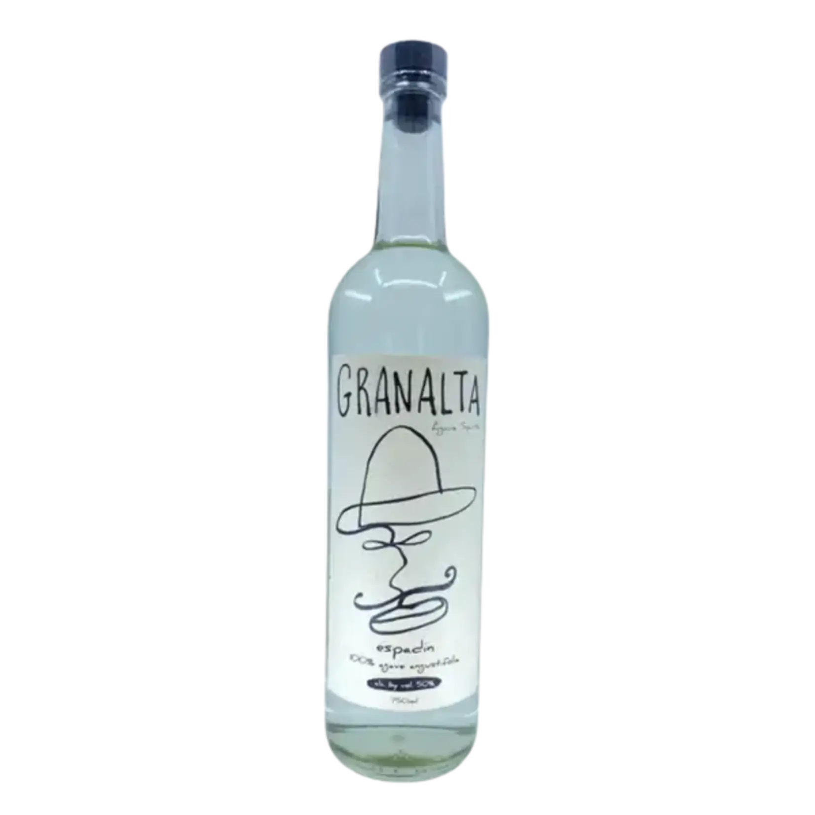Granalta Granalta / Espadin 100 Proof / 750mL