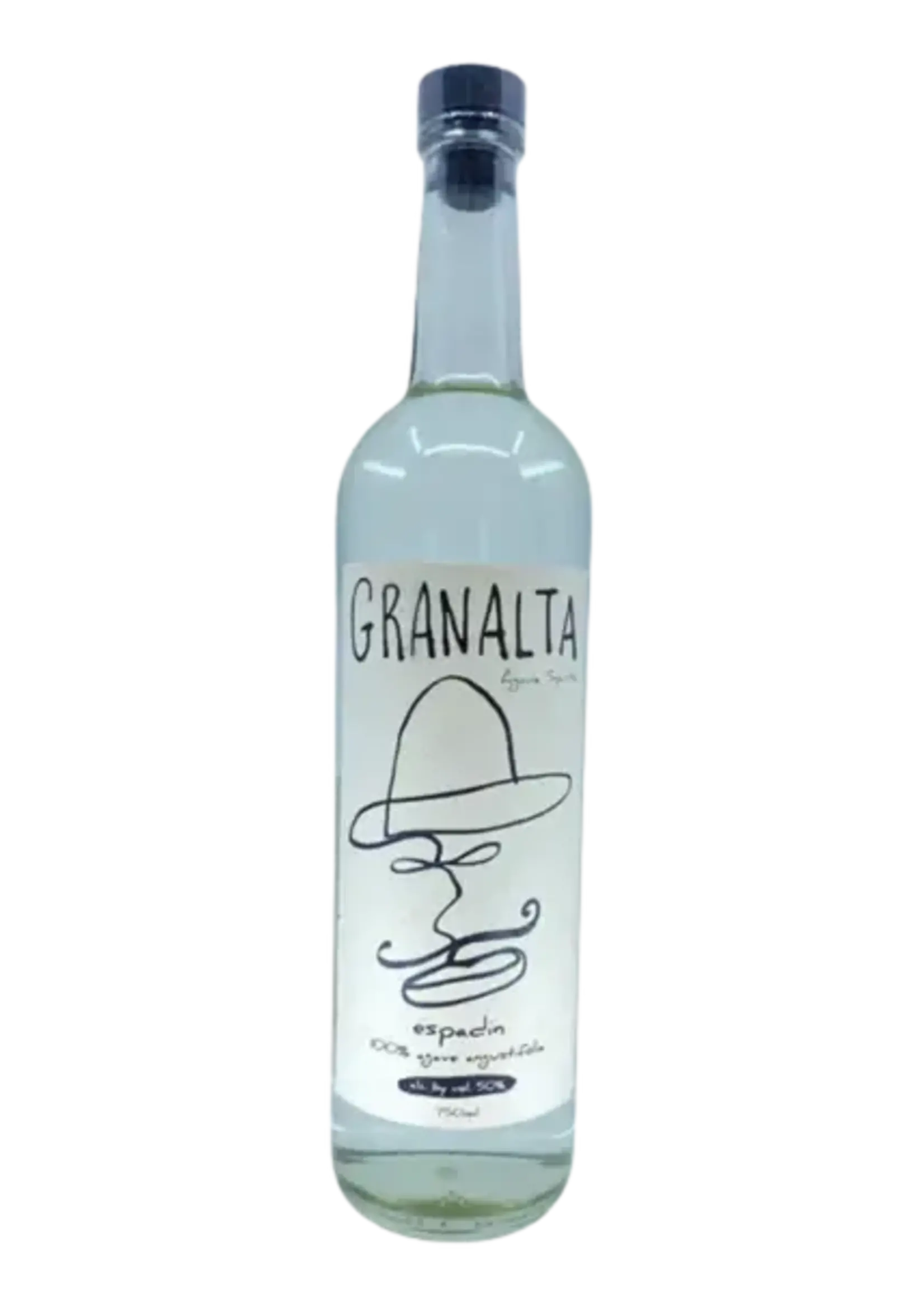Granalta Granalta / Espadin 100 Proof / 750mL