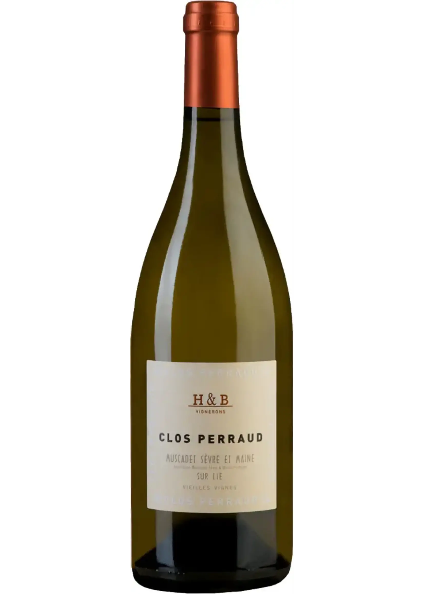 Clos Perraud Clos Perraud / Muscadet Sevre-et-Maine Sur Lie Vieilles Vignes / 750mL