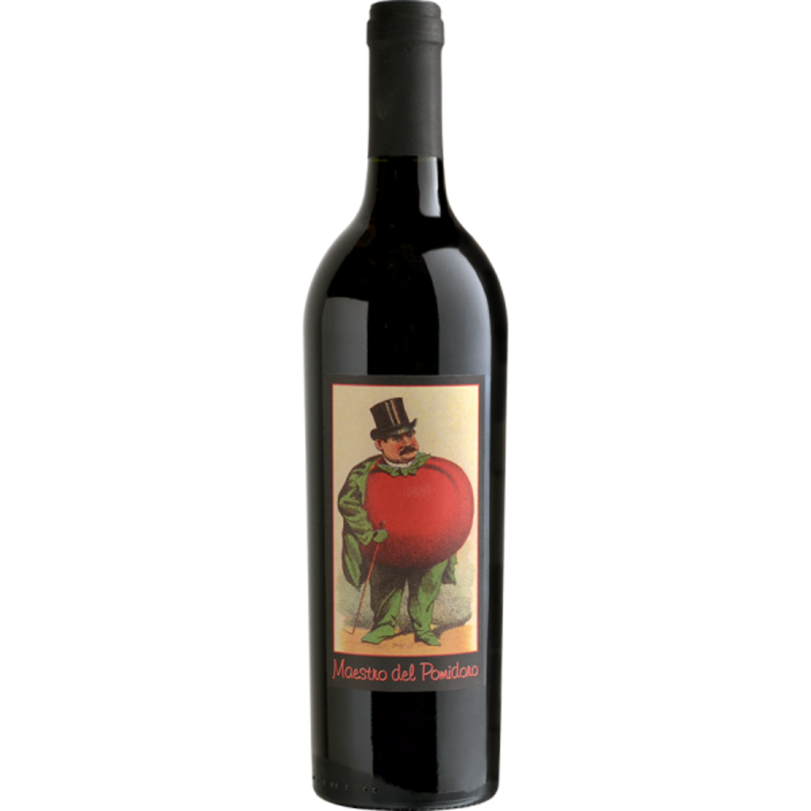 Maestro del Pomidoro Maestro del Pomidoro / Rosso di Toscana / 750mL
