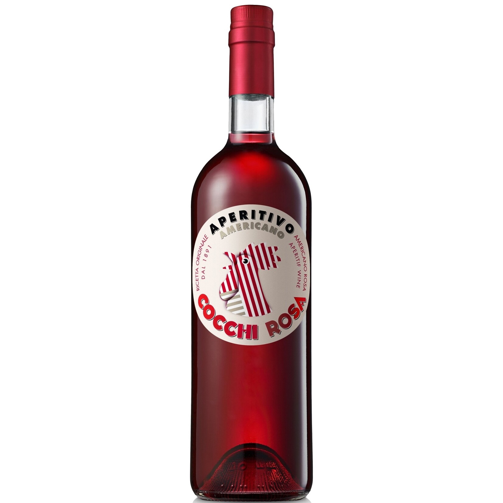 Cocchi Cocchi Americano / Rosa / 750mL