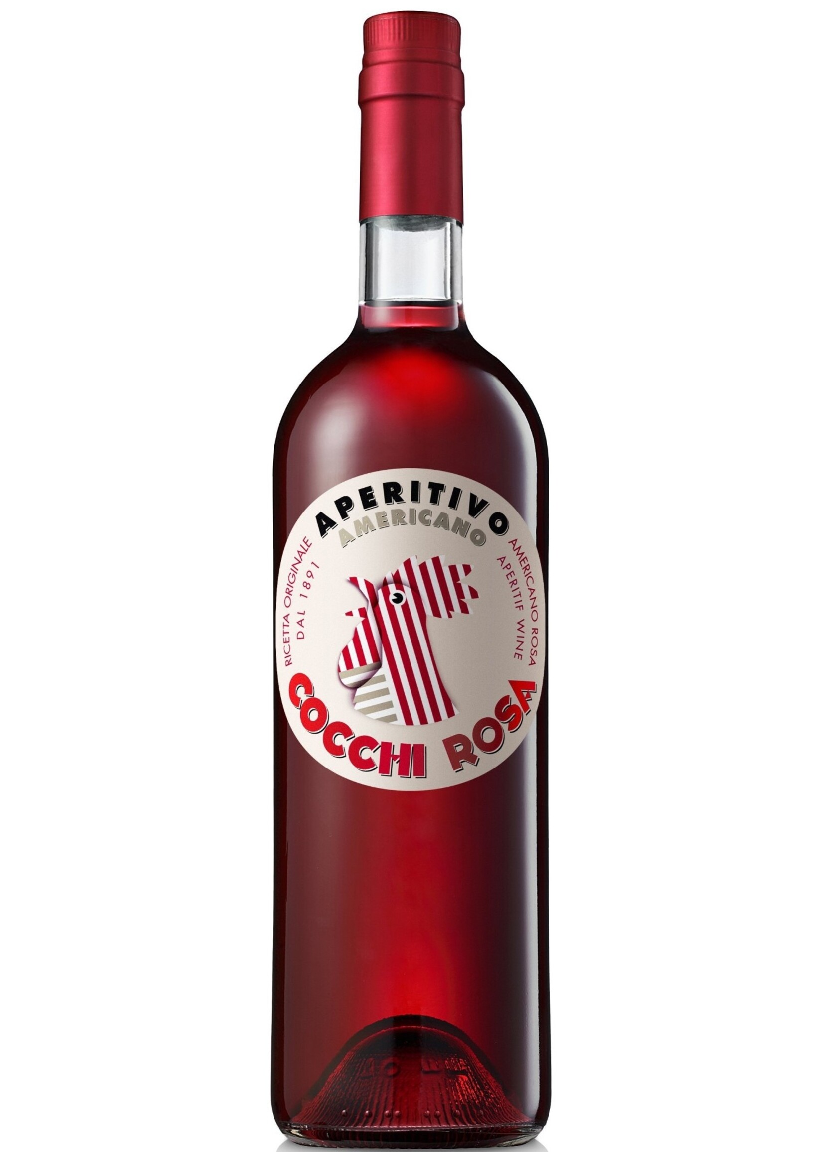 Cocchi Cocchi Americano / Rosa / 750mL