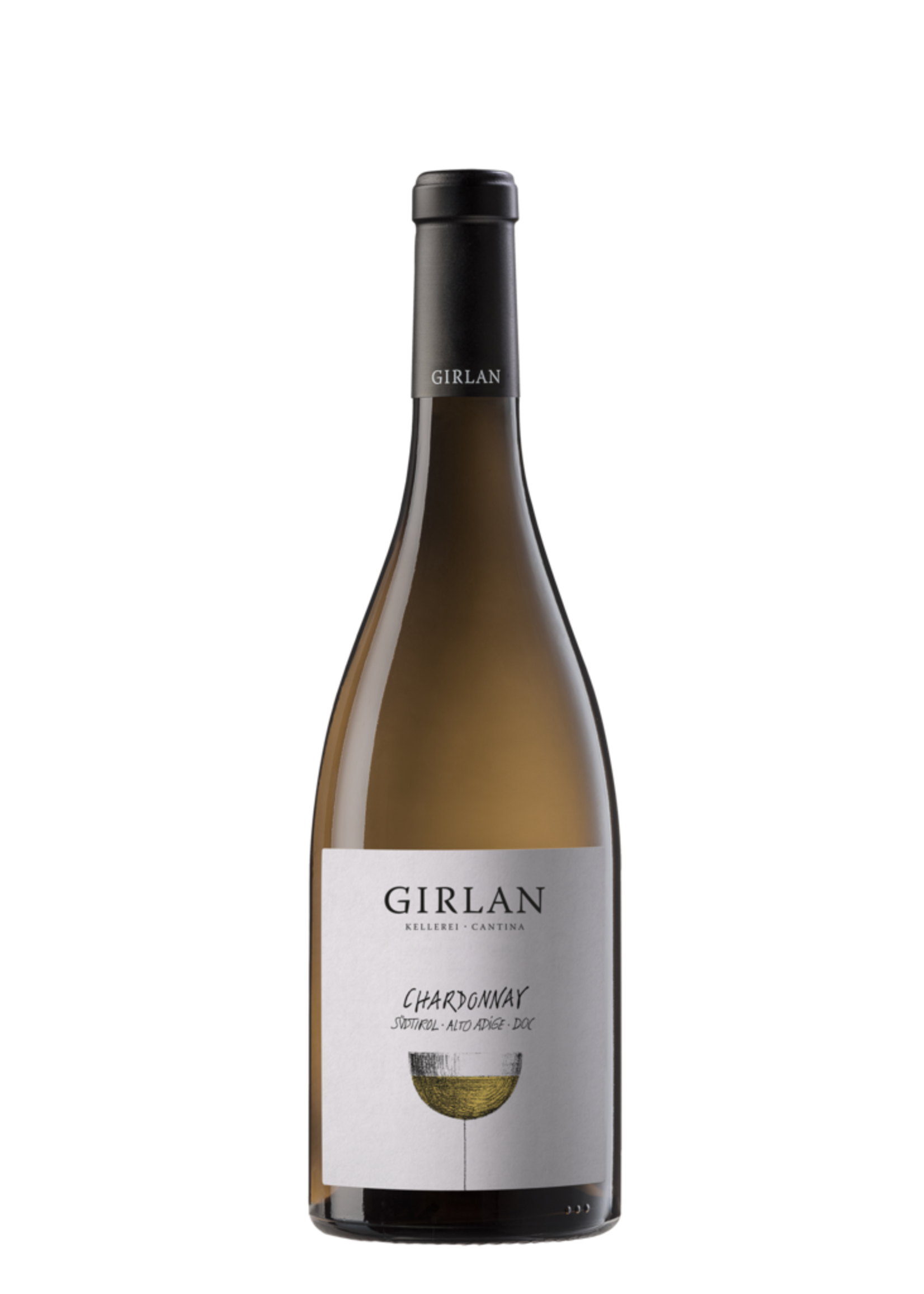 Girlan Girlan / Chardonnay Alto Adige - Sudtirol / 750mL