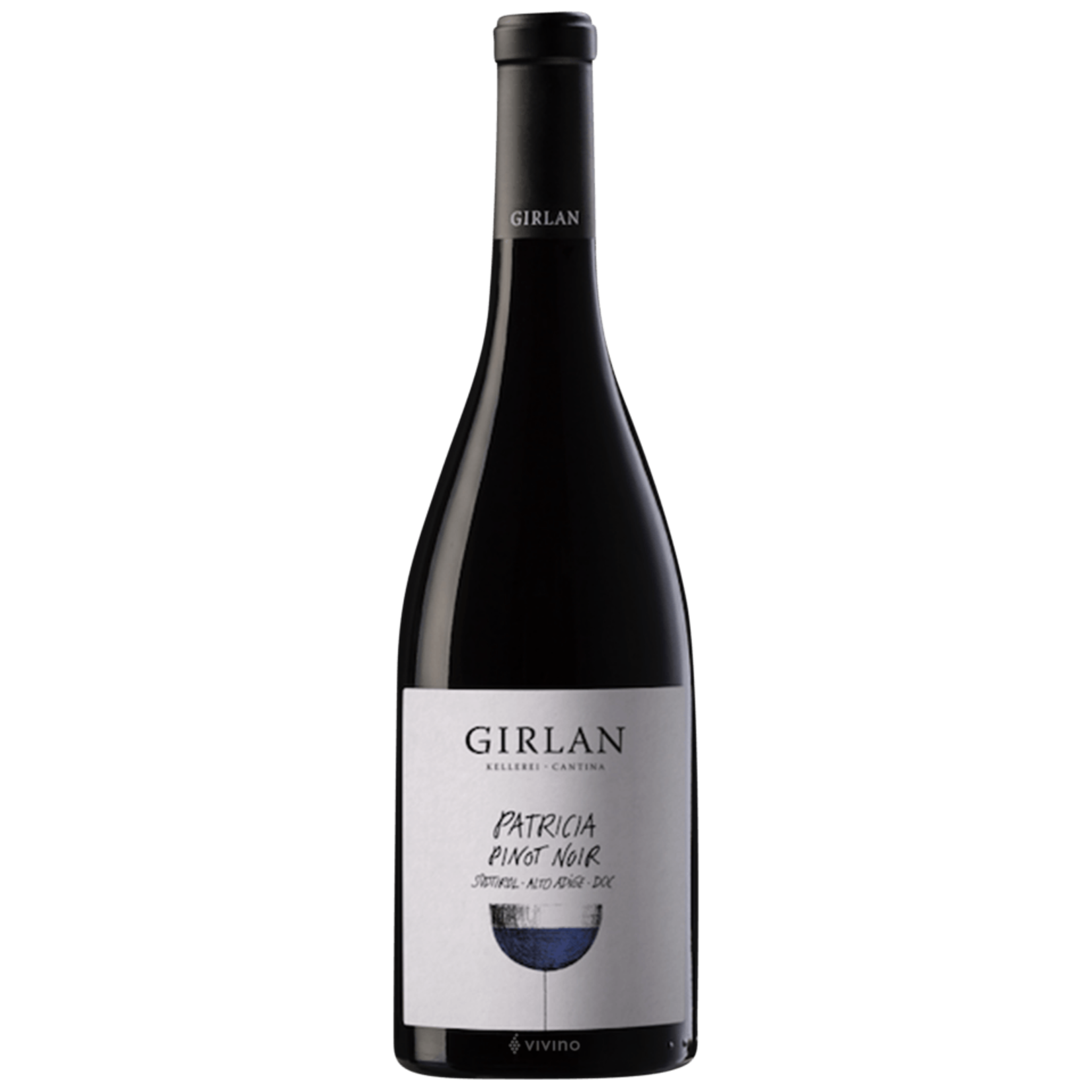 Girlan Girlan / Sudtirol Alto Adige Pinot Noir Patricia / 750mL