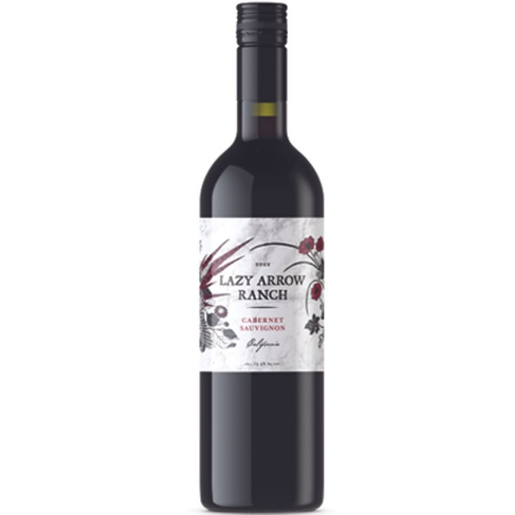 Lazy Arrow Ranch Lazy Arrow Ranch / Cabernet Sauvignon California / 750mL