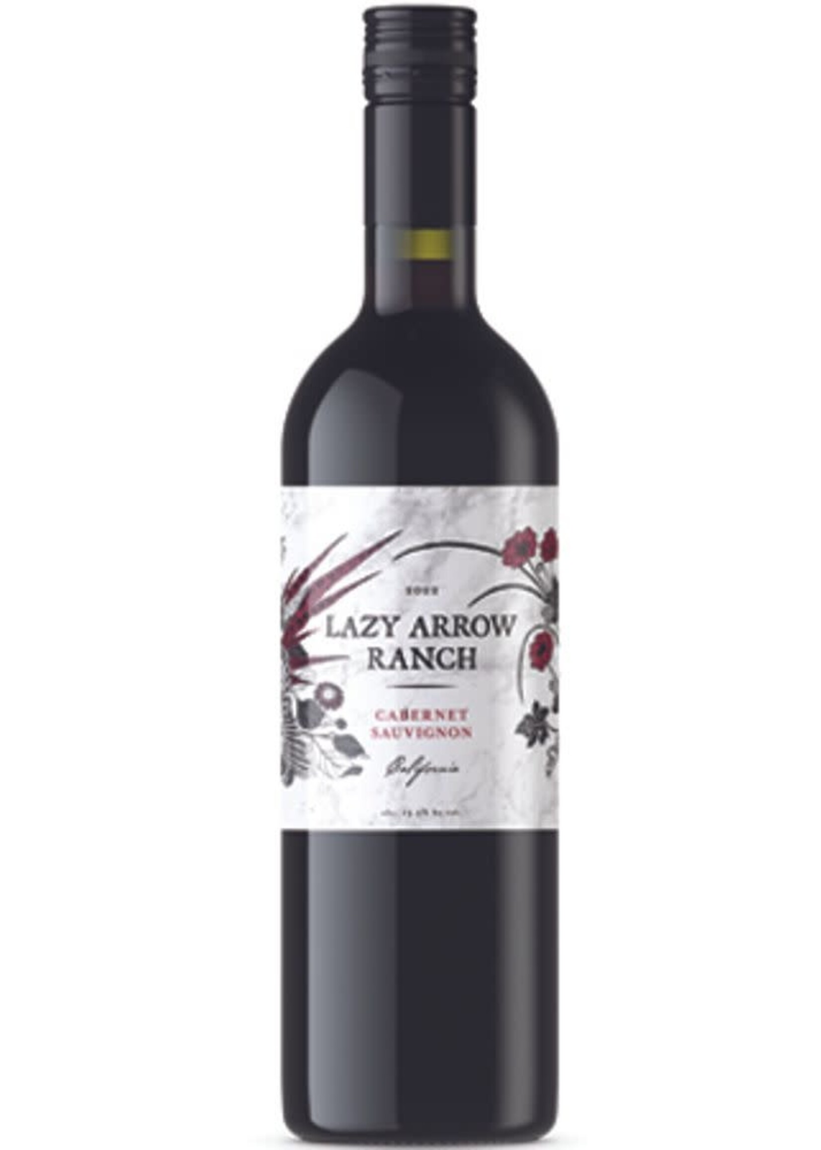 Lazy Arrow Ranch Lazy Arrow Ranch / Cabernet Sauvignon California 2022 / 750mL