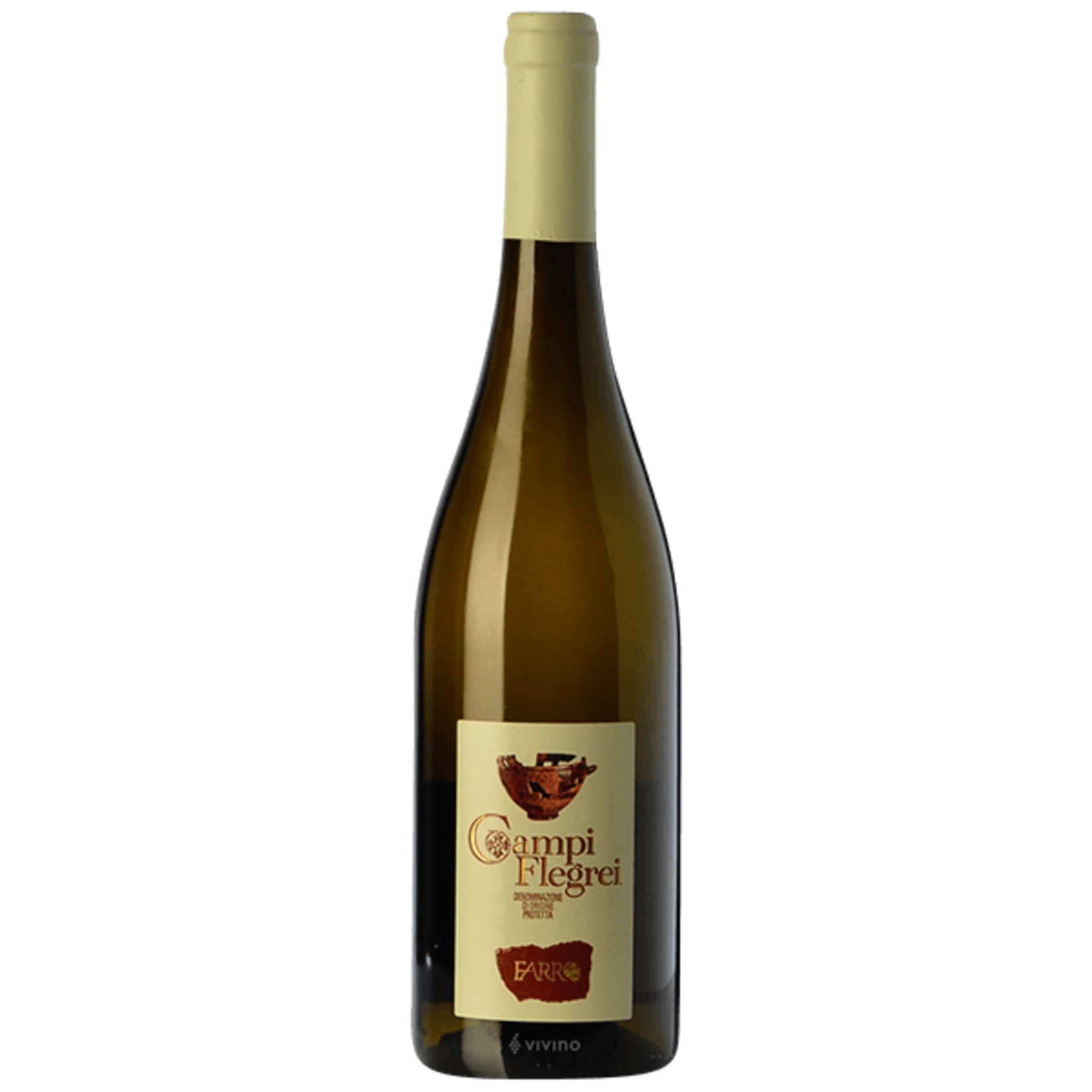 Cantine Farro Cantine Farro / Falanghina Campi Flegrei / 750mL