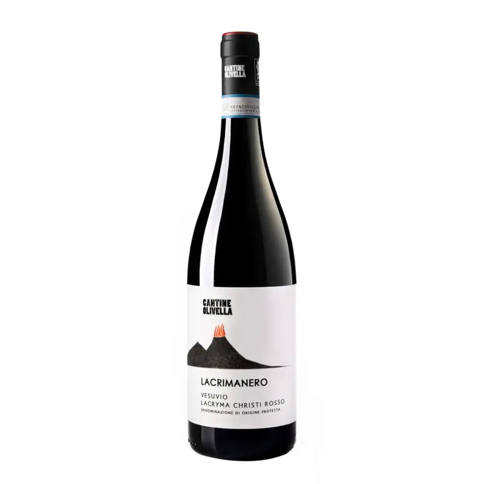 Cantine Olivella Cantine Olivella / Lacrimanero Lacryma Christi del Vesuvio Rosso / 750mL