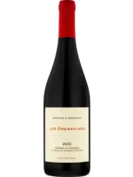 Domaine d'Ansignan Domaine d'Ansignan / Cotes Catalanes Les Grenadines 2022 / 750mL