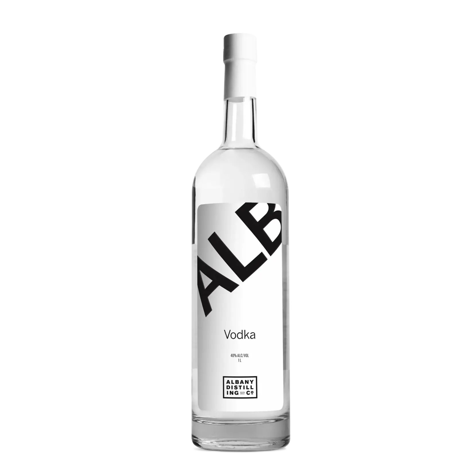 ALB ALB / Farm Vodka / 750mL