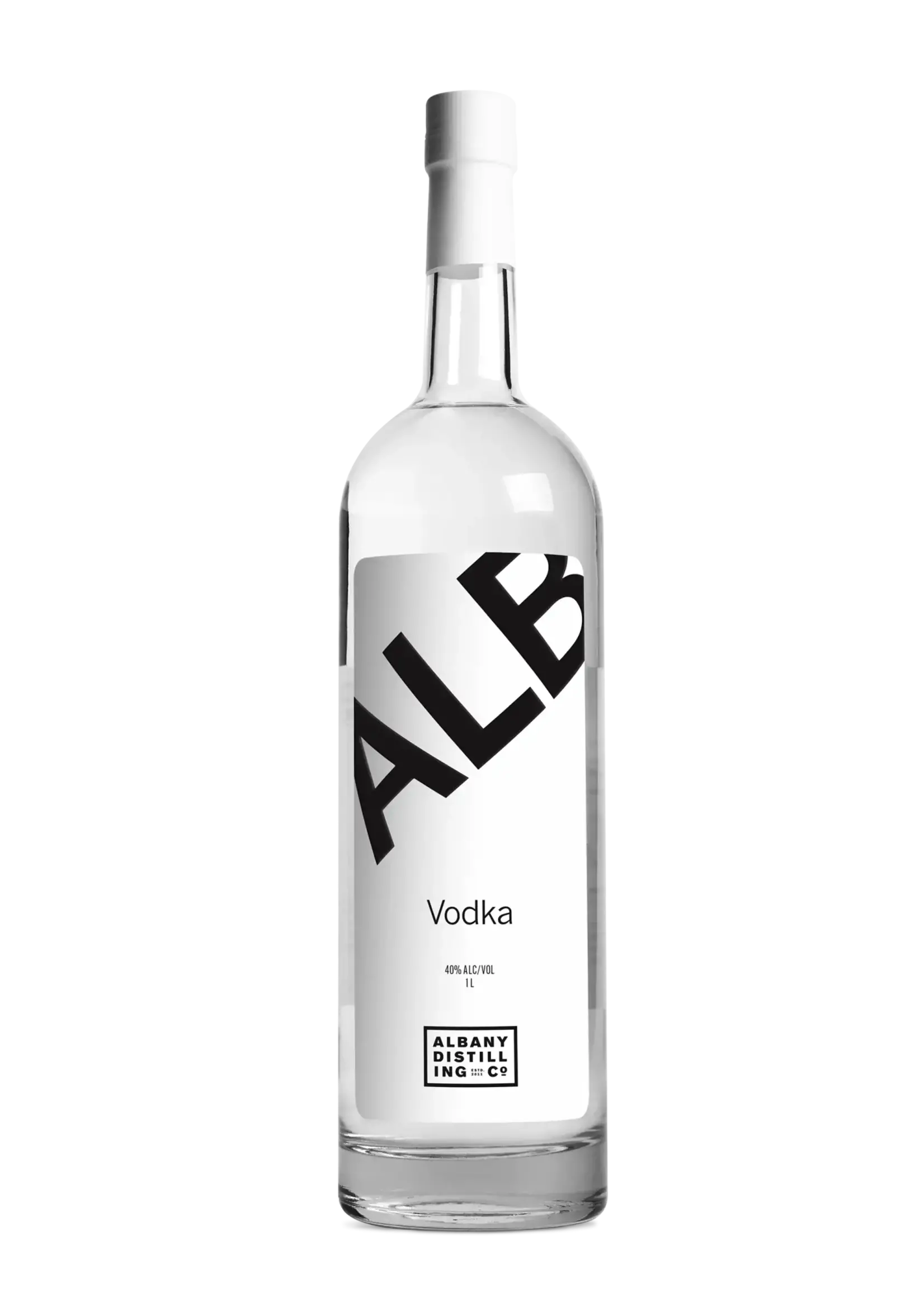 ALB ALB / Farm Vodka / 750mL