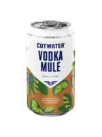 Cutwater Spirits Cutwater / Vodka Mule / 375mL Single Can