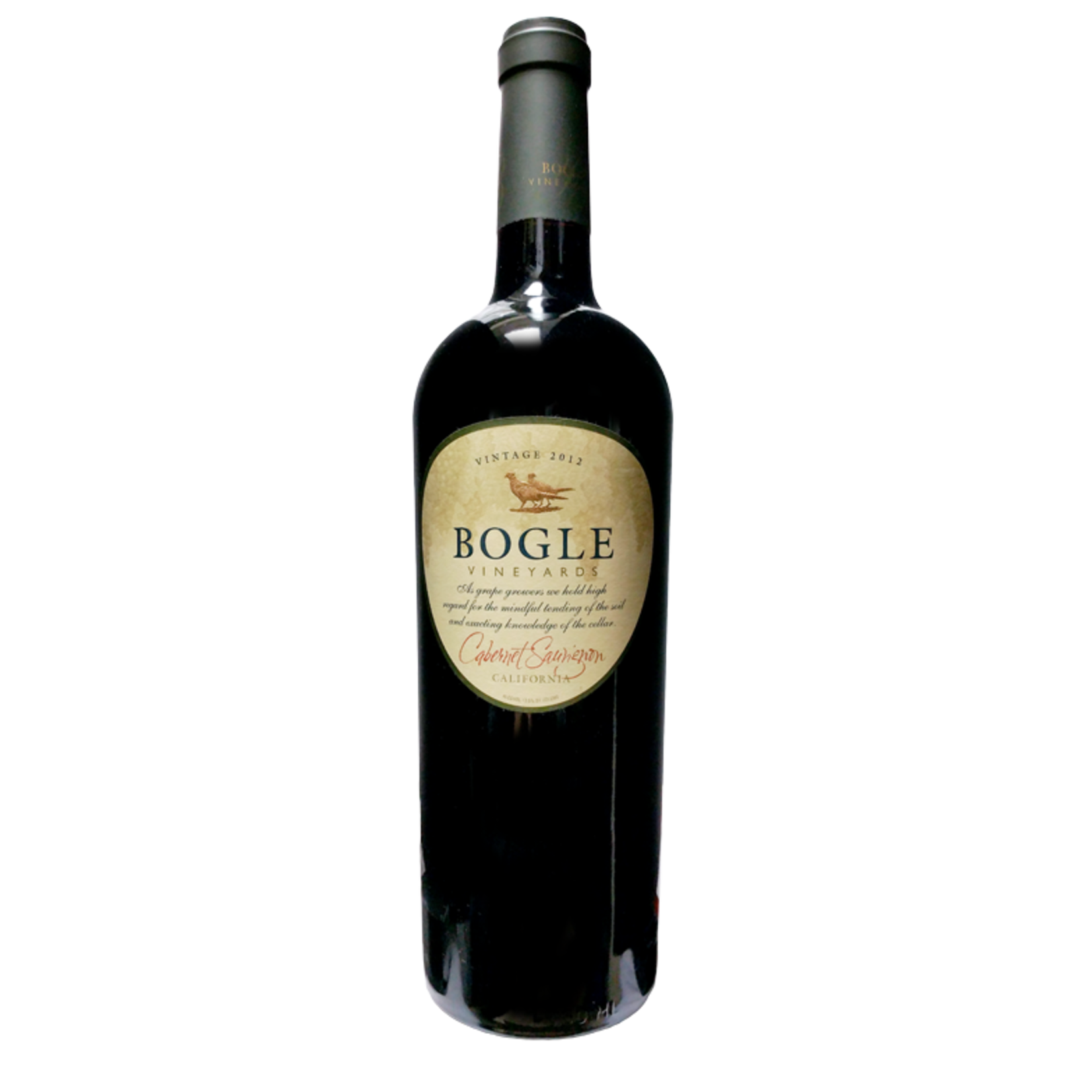 Bogle Bogle / Cabernet Sauvignon / 750mL