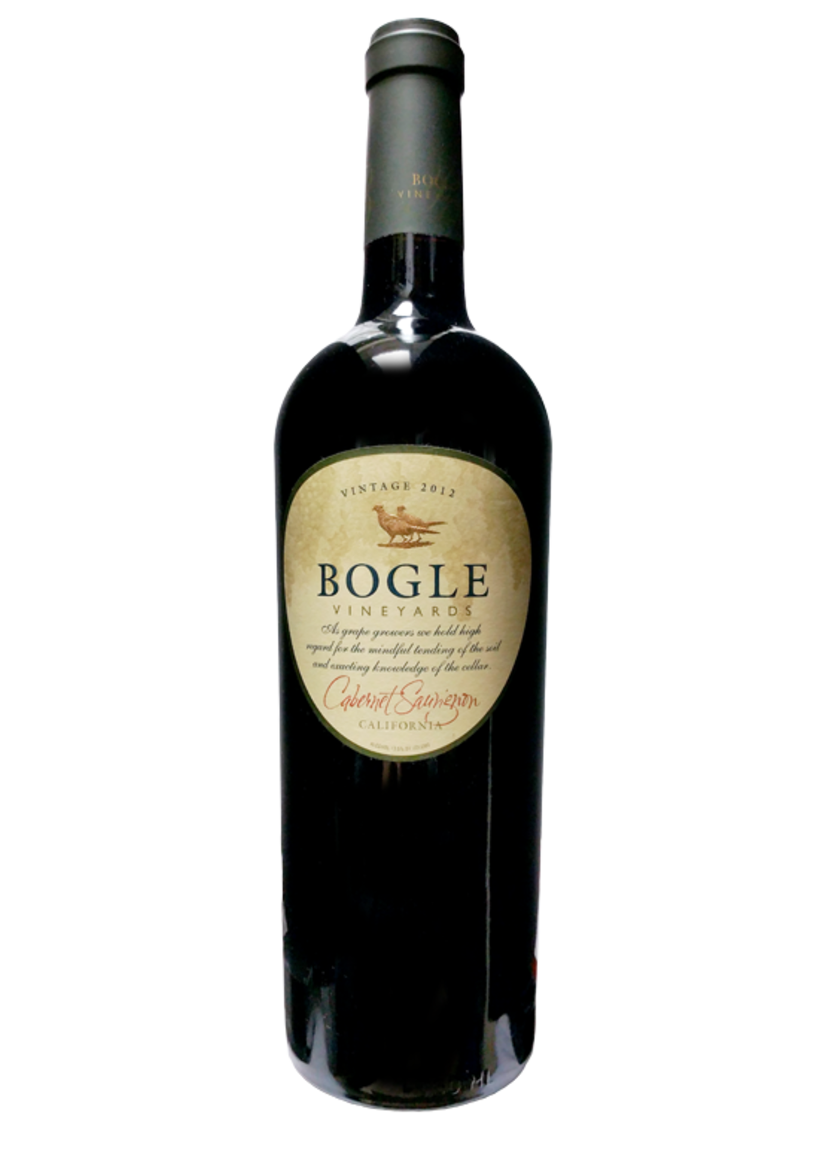 Bogle Bogle / Cabernet Sauvignon / 750mL