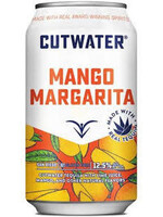 Cutwater Spirits Cutwater / Mango Margarita / 375mL Single Can